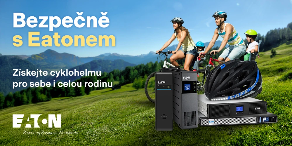 eaton cyklohelmy