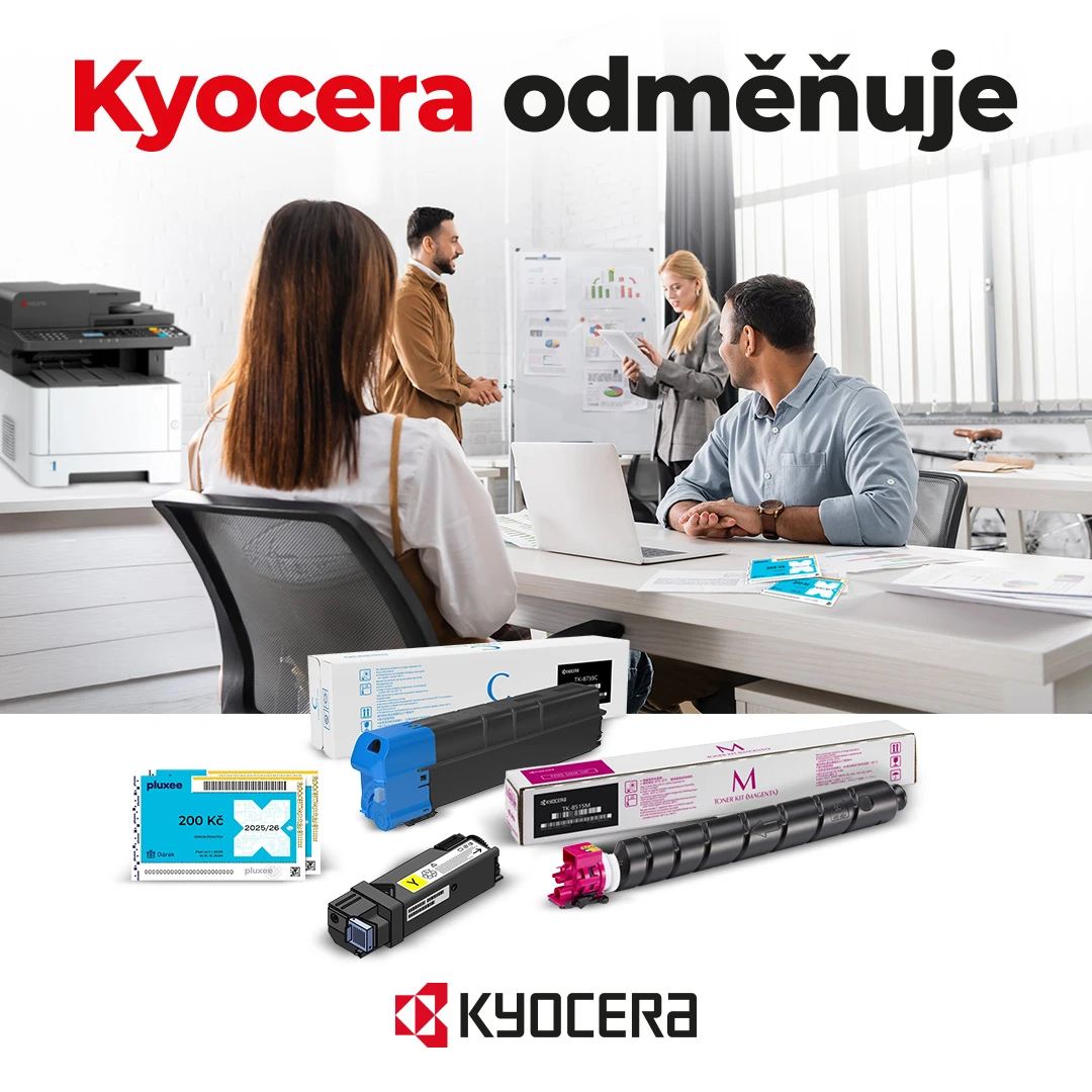 kyocera tonery pluxee