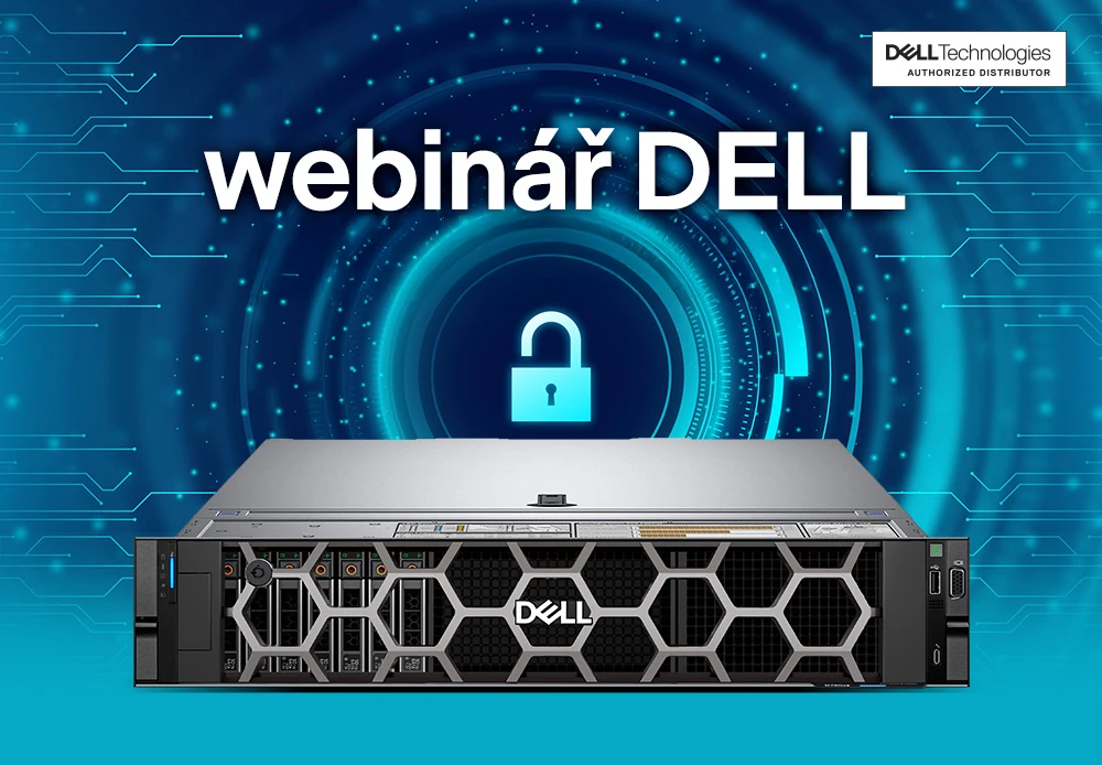 dell webinář záznam