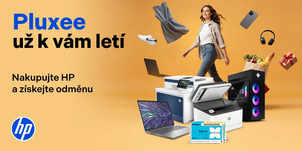 hp pluxee poukazy