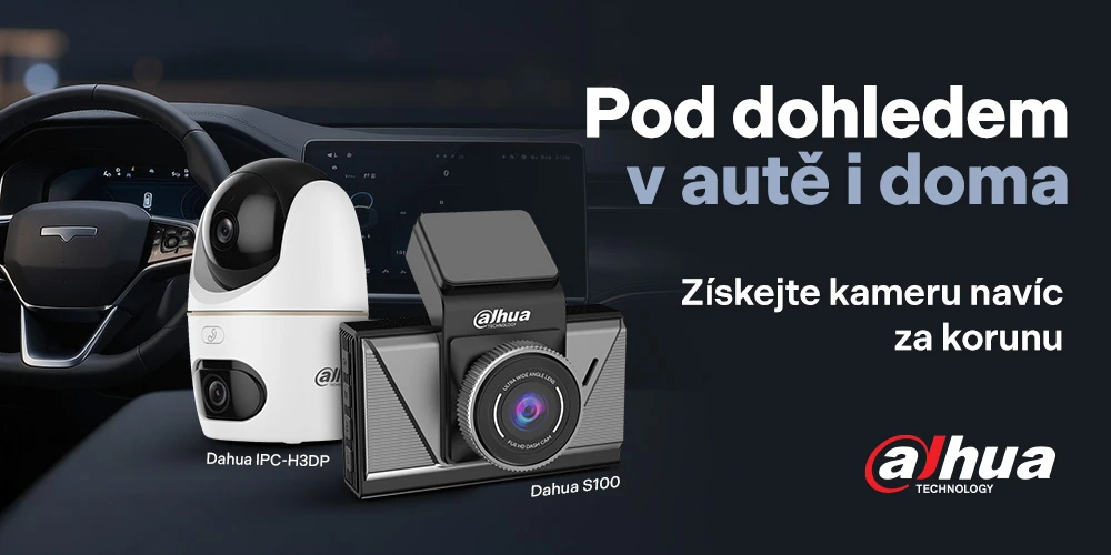dahua kamery