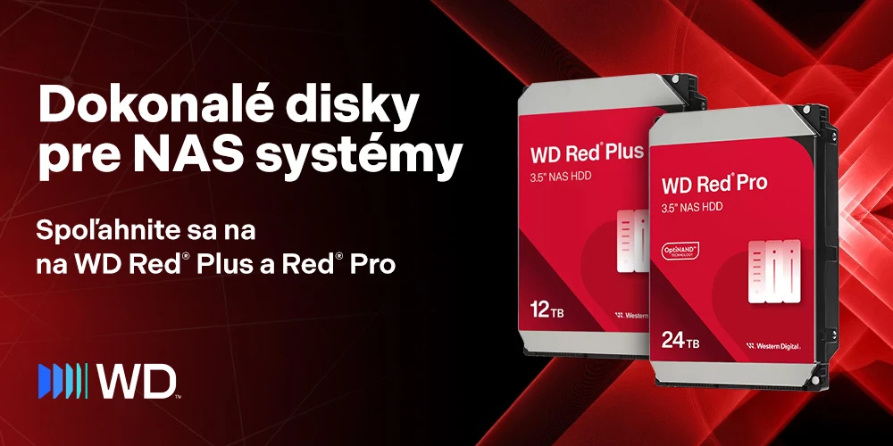 wd red