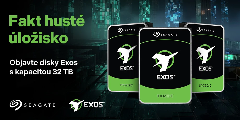 seagate exos