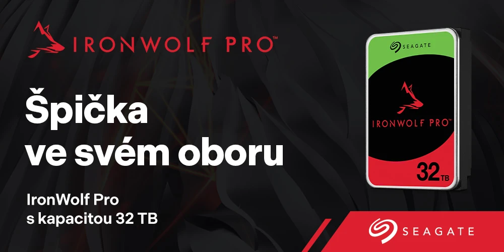 ironwolf pro 32tb
