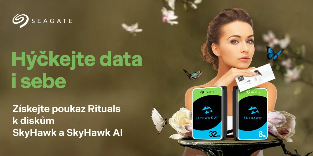 seagate rituals promoakce