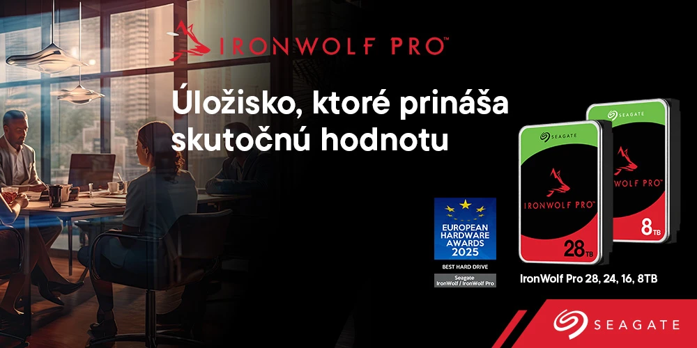 seagate ironwolf pro