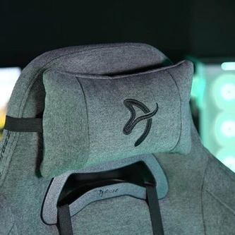 herní židle Arozzi opěrka hlavy