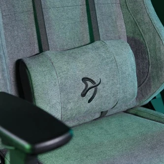 herní židle Arozzi opěrka beder