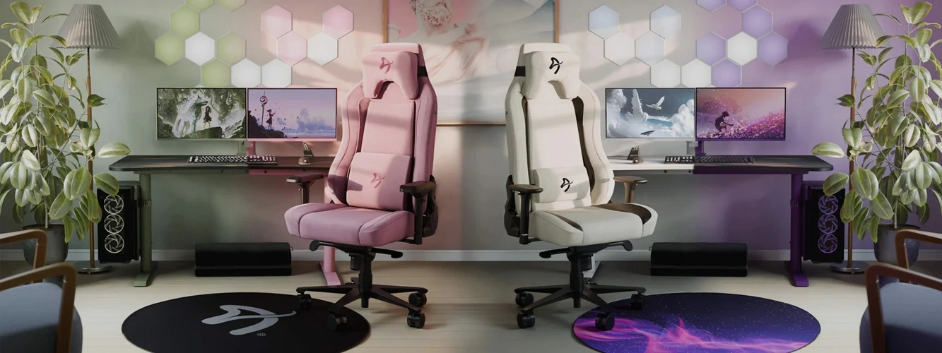 herní židle Arozzi různé barvy