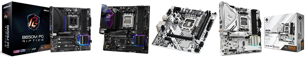 asrock základní desky