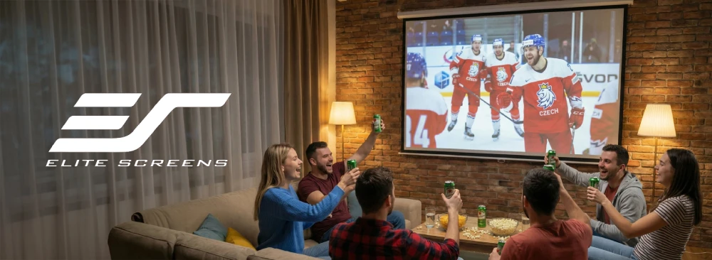 plátna elitescreens