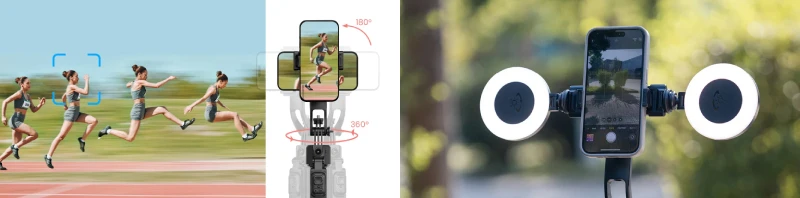 rollei quadpod s led