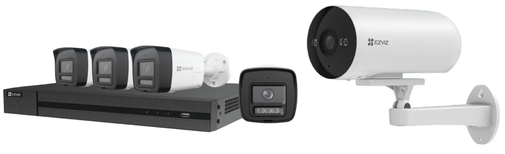 ezviz kamery promo