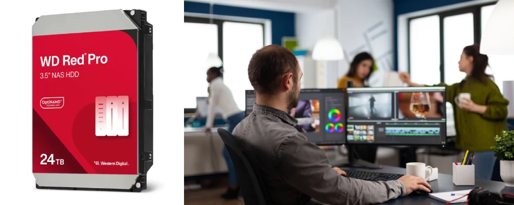 wd red pro