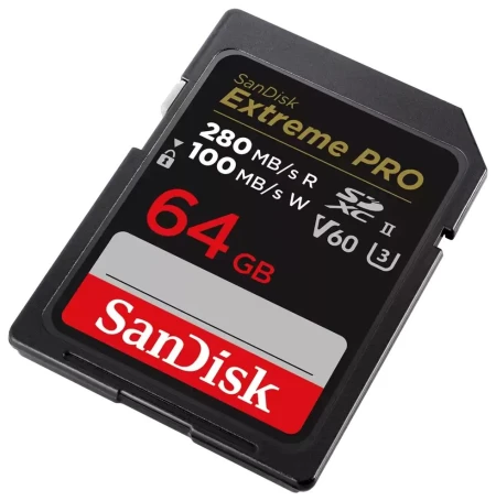 obrázek paměťová karta SanDisk Extreme PRO SDXC