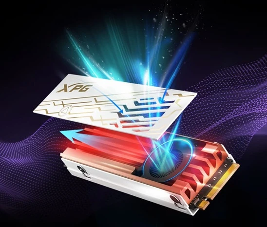 SSD ADATA XPG Mars 980 PRO