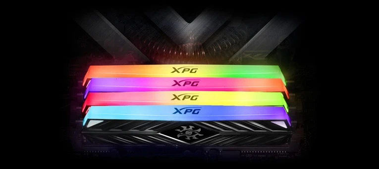 operační paměť ADATA XPG SPECTRIX D41 RGB