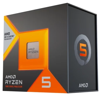 procesor AMD Ryzen 5 7500X3D