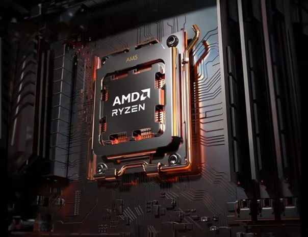 CPU AMD Ryzen 5 9600