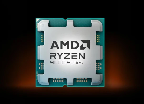 CPU AMD Ryzen 5 série 9000