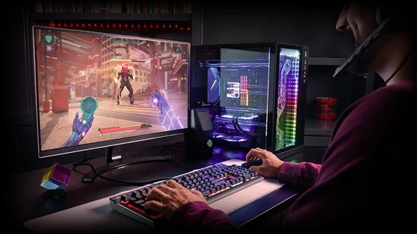 CPU AMD Ryzen 5 9600 gaming