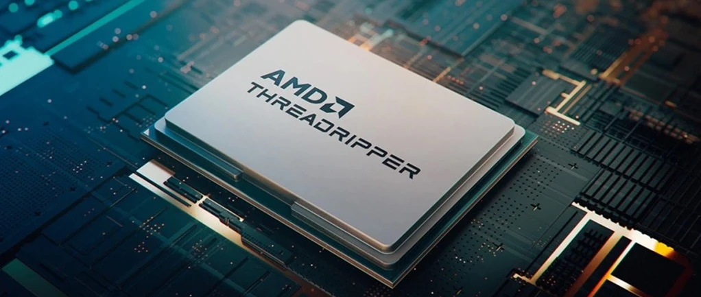 CPU AMD Ryzen Threadripper 9960X