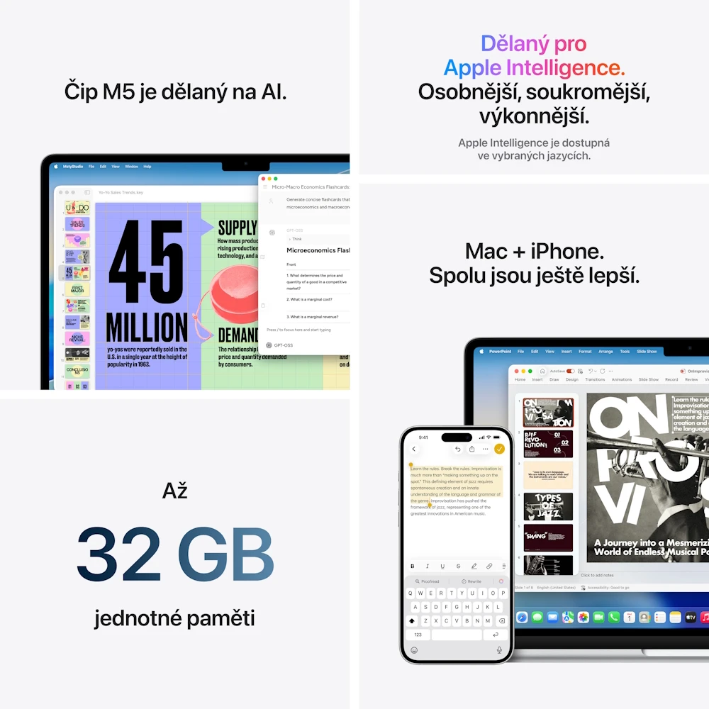 Apple MacBook Air 13" (M5)