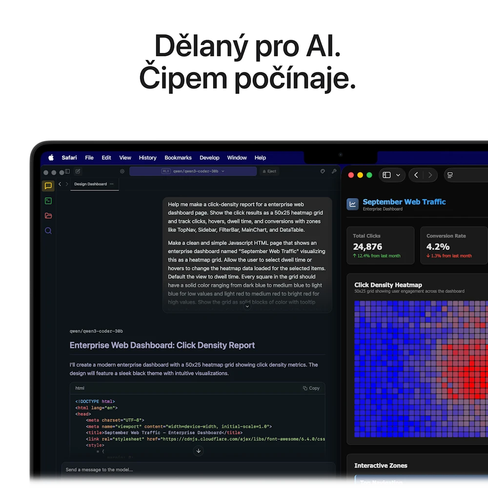 Dělaný pro AI