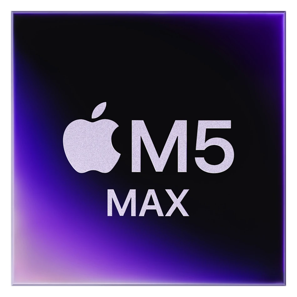 Čip M5 Max