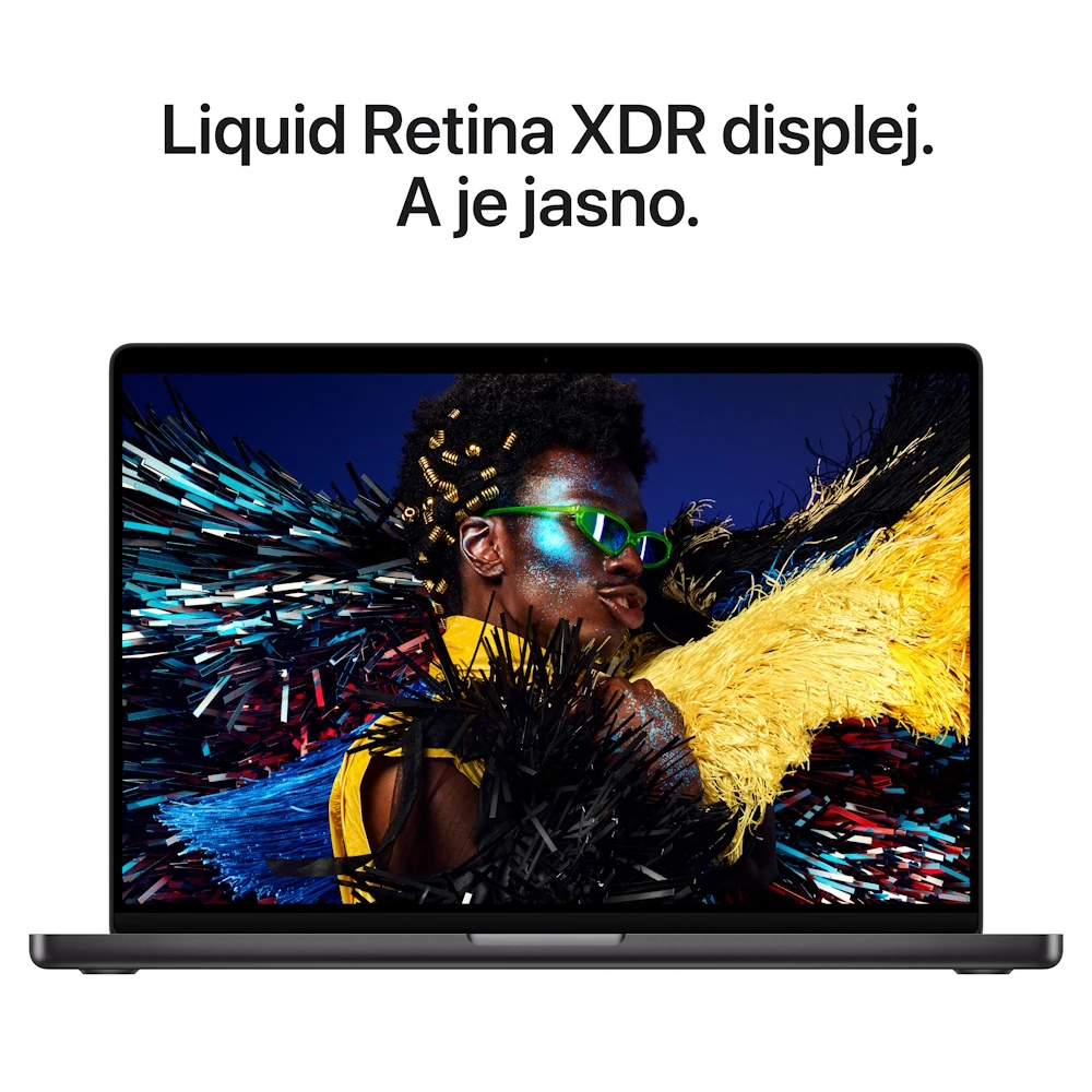 Liquid Retina XDR displej