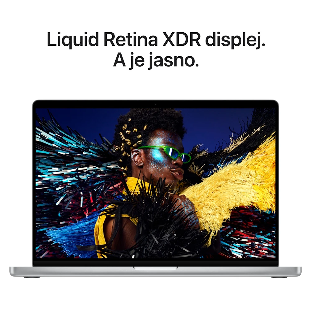 Liquid Retina XDR displej