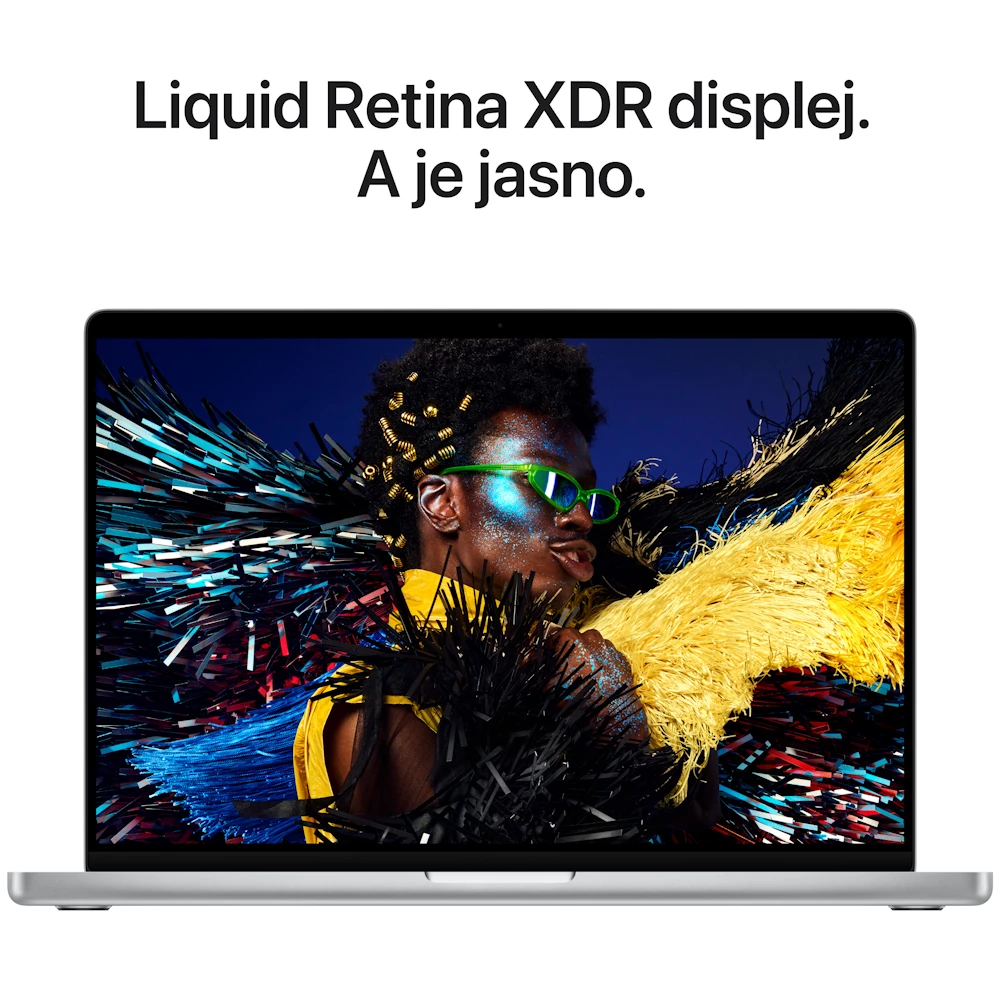 Liquid Retina XDR displej