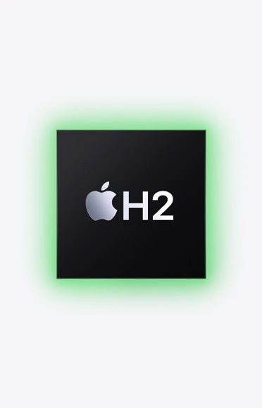 čim Apple H2