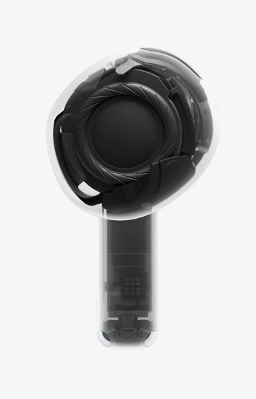 bezdrátová sluchátka Apple AirPods 4