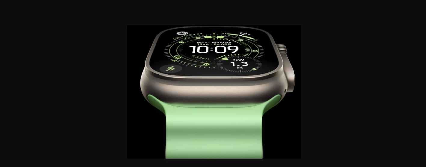 Apple Watch Ultra 3
