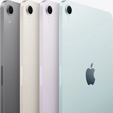 Apple iPad mini (2024) barevné varianty