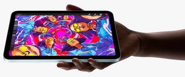 Apple iPad mini (2024) malé rozměry