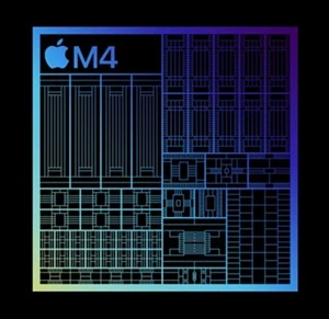 procesor Apple M4