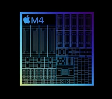procesor Apple M4