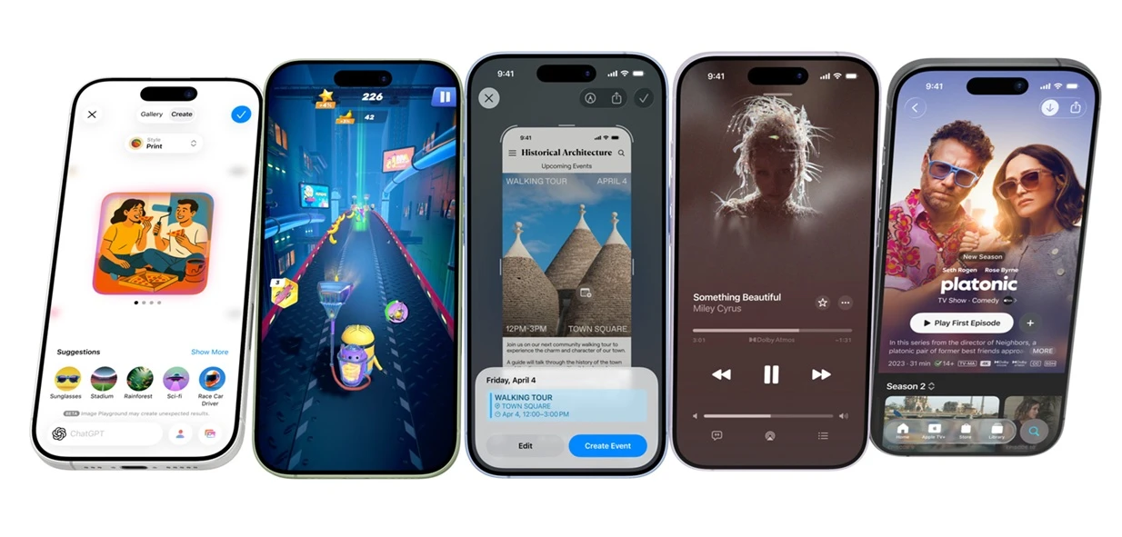 Apple iPhone 17