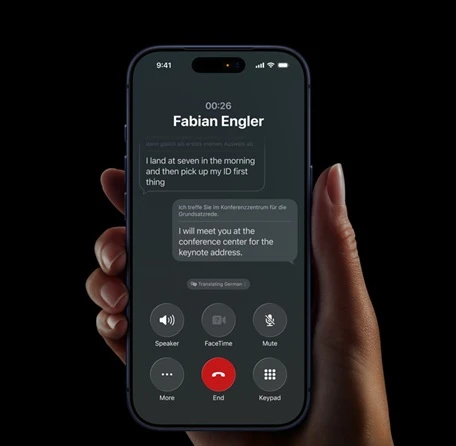 Apple iPhone 17 Pro