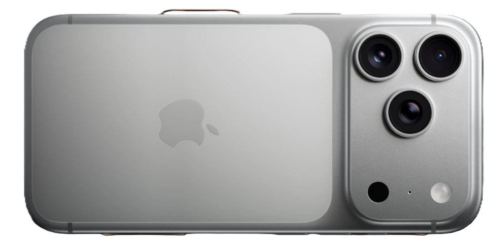 Apple iPhone 17 Pro Max