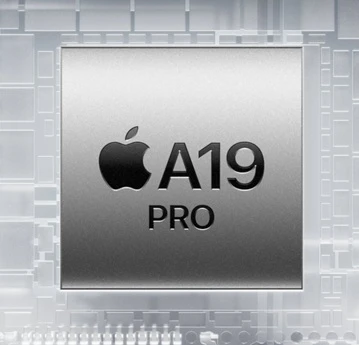 Apple iPhone Air čip A19 Pro