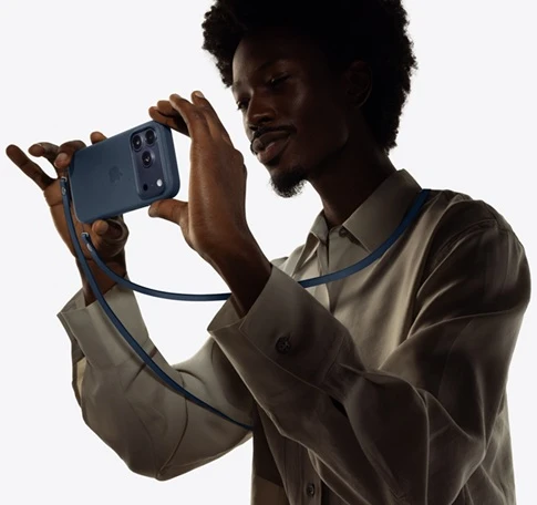 Apple TechWoven kryt v ruce