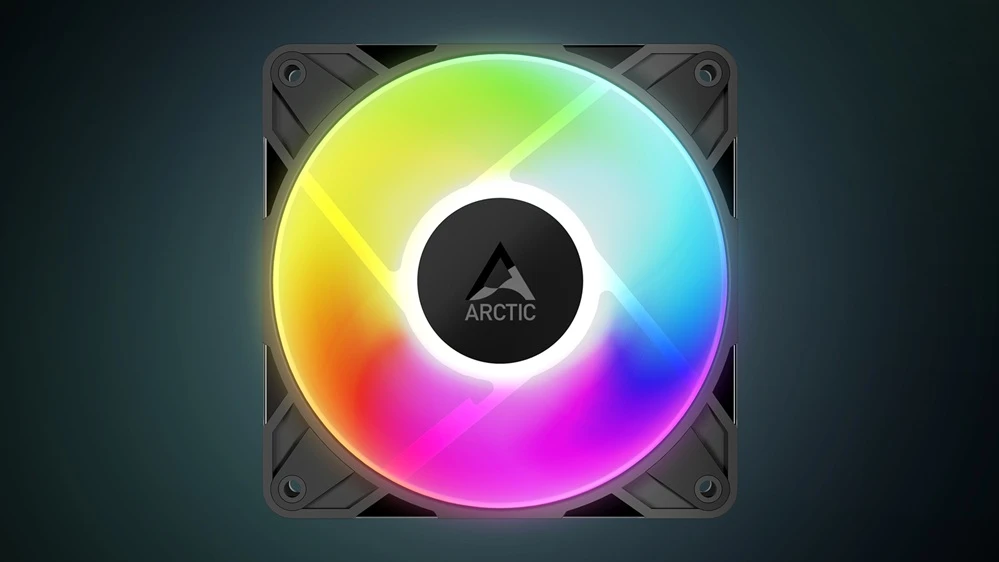 ventilátor ARCTIC P12 Pro A-RGB