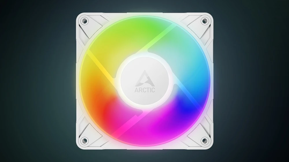 ventilátor ARCTIC P12 Pre A-RGB