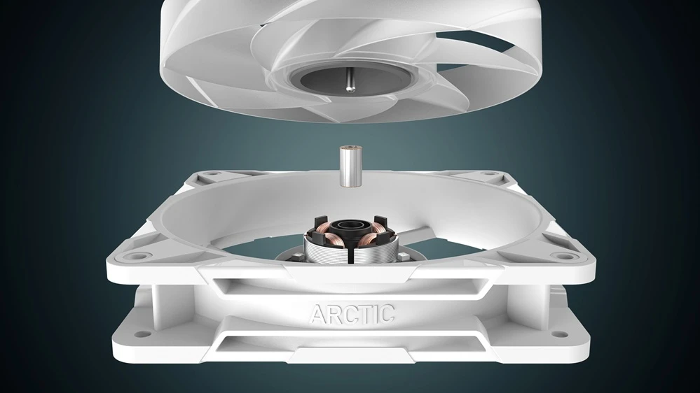 ventilátor ARCTIC P12 Pre A-RGB