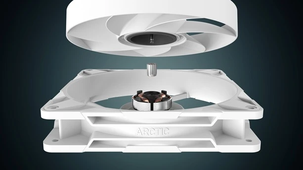 ARCTIC P14 Pre PST ložisko