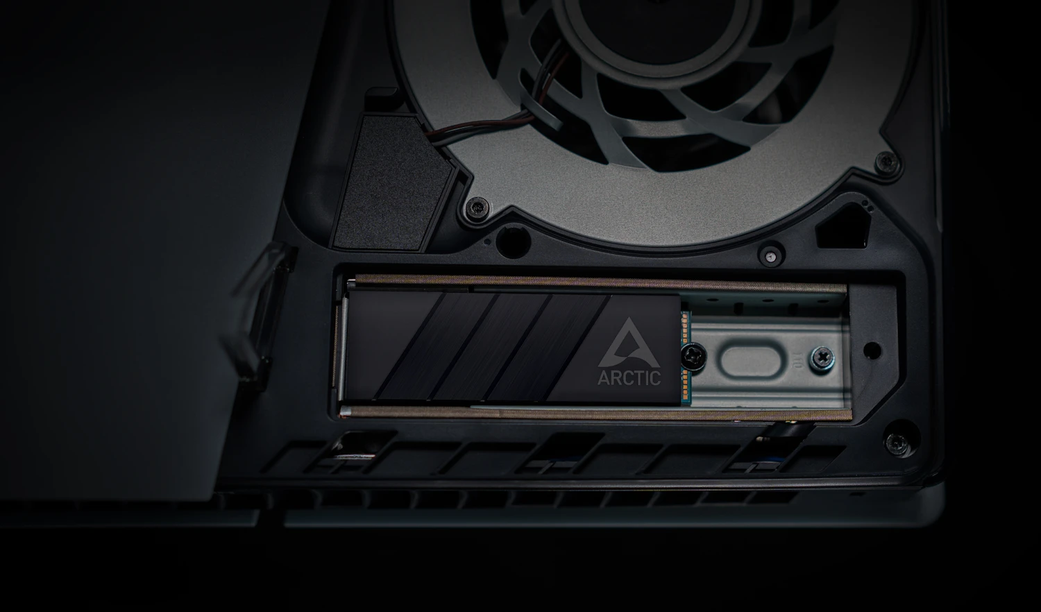 ARCTIC M2 Pro černý