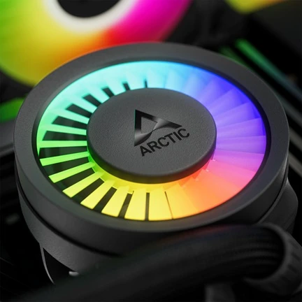 ARCTIC Liquid Freezer III Pro 240 ARGB